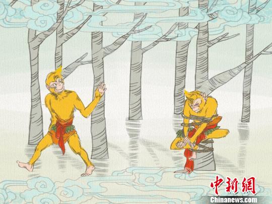 中国科大制出分离“神器”可高效分辨“真假悟空”