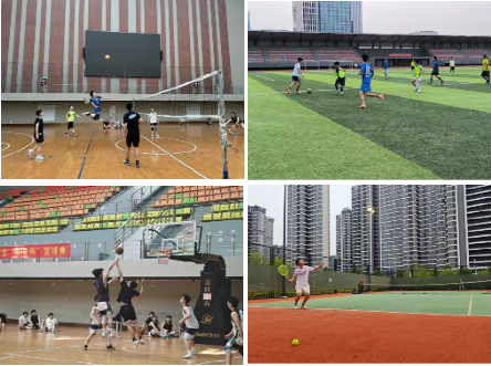 利来国际登录牢记嘱托谋发展丨高新园区举办第四届“复兴杯”系列体育赛事(图2)