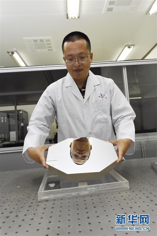 （科技）（1）走近与量子卫星“天地对话”的地面望远镜