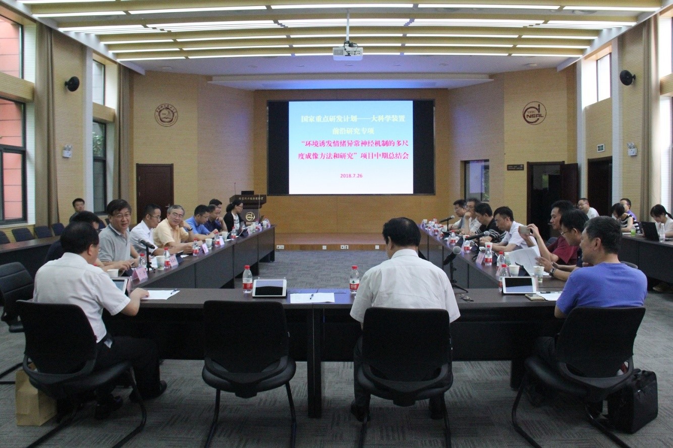 维多利亚老品牌|千术光盘|国家重点研发计划“环境诱发情绪异常”神经机制的多尺度成