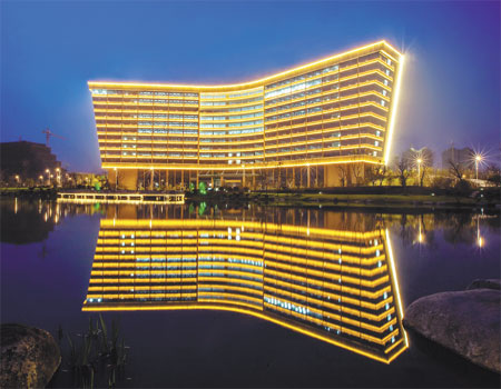 IAT leads zone's ambitious plans