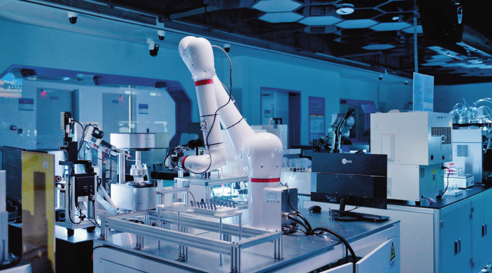 【新华社】瞭望丨智能科学家来了(图1)