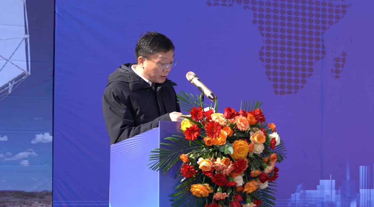 常进校长赴龙马村推进定点帮扶工作-中国科大新闻网