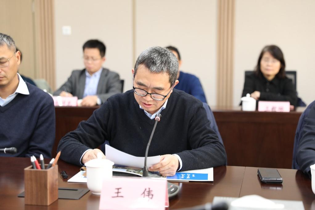 国家自然科学基金委主任窦贤康、校长包信和到苏州高研院调研指导-中国科大新闻网