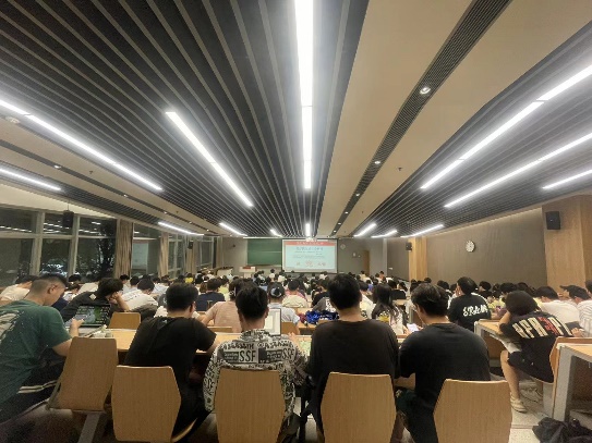 化学与材料科学学院开展研究生入学教育暨开学仪式-中国科大新闻网