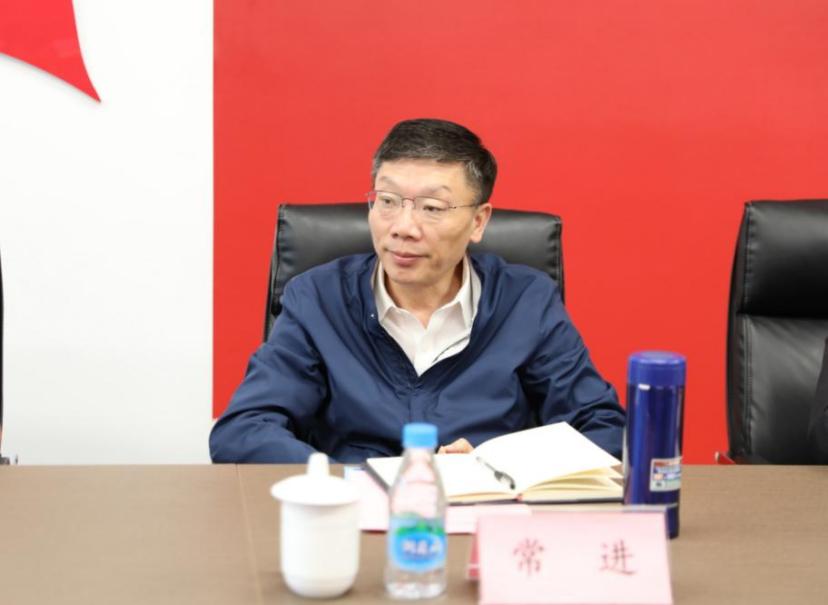 校长常进调研苏州高等研究院-中国科学技术大学深入贯彻中央八项规定精神学习教育专题网