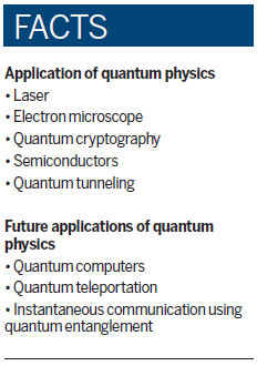 China's quantum leap