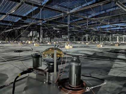 【中国青年报客户端】中国科大团队助力拉索精确测量高能"标准烛光"