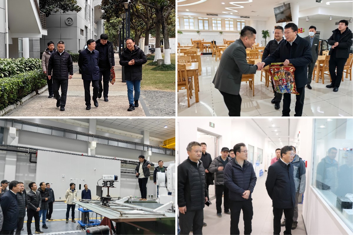 校长常进春节前夕赴上海研究院开展走访慰问活动-中国科大新闻网