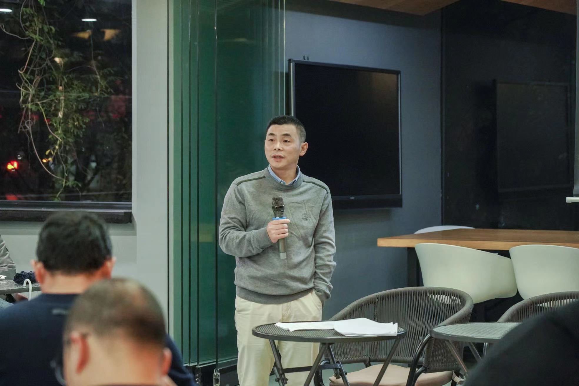 数学科学学院第三期青年教师成长沙龙顺利举办-中国科大新闻网