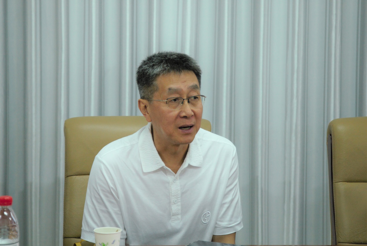 化学与材料科学学院举办首届“杨承宗奖学金”颁奖仪式-中国科大新闻网