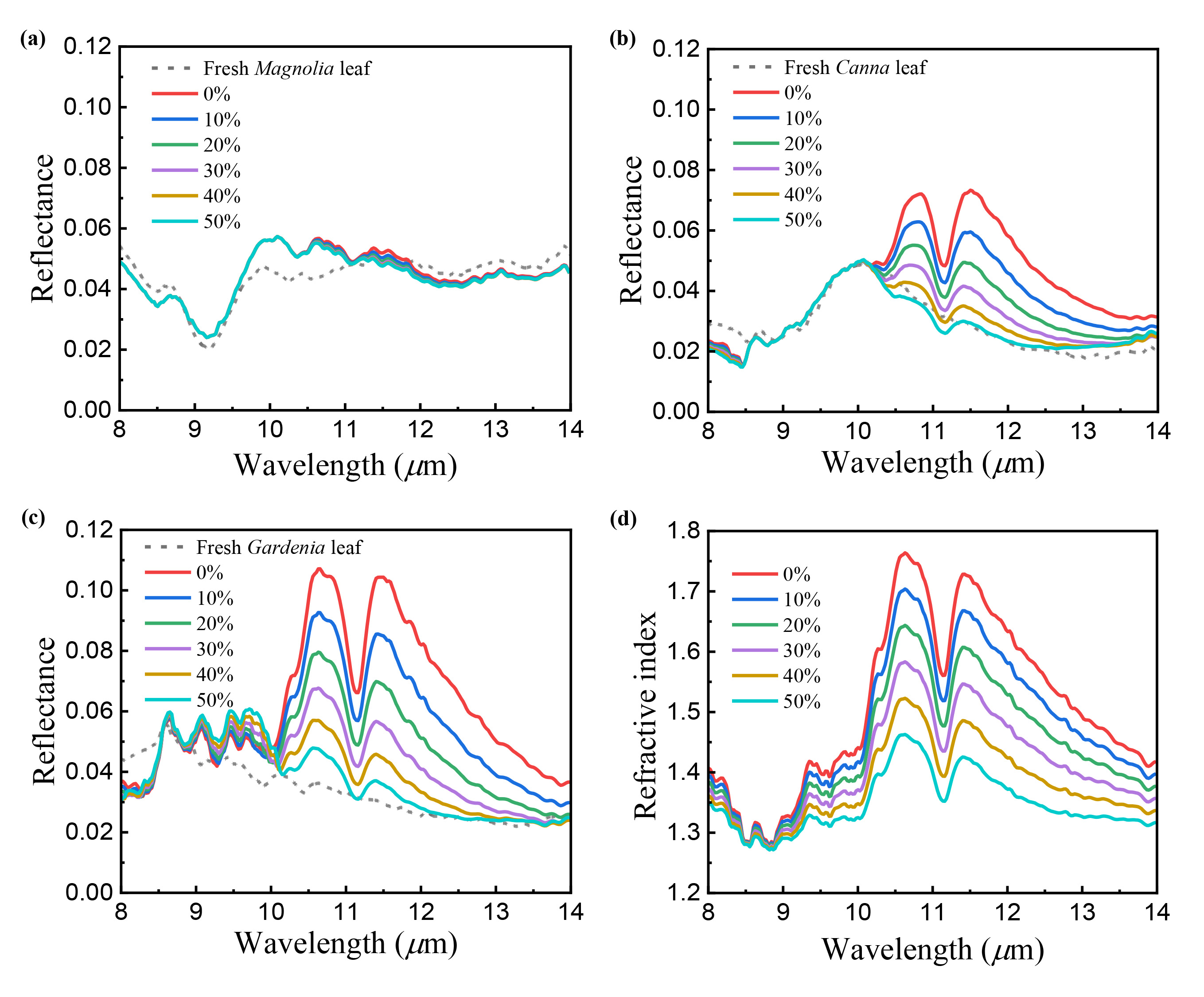 中国科大揭示植物叶片热红外特征形成机理-中国科大新闻网